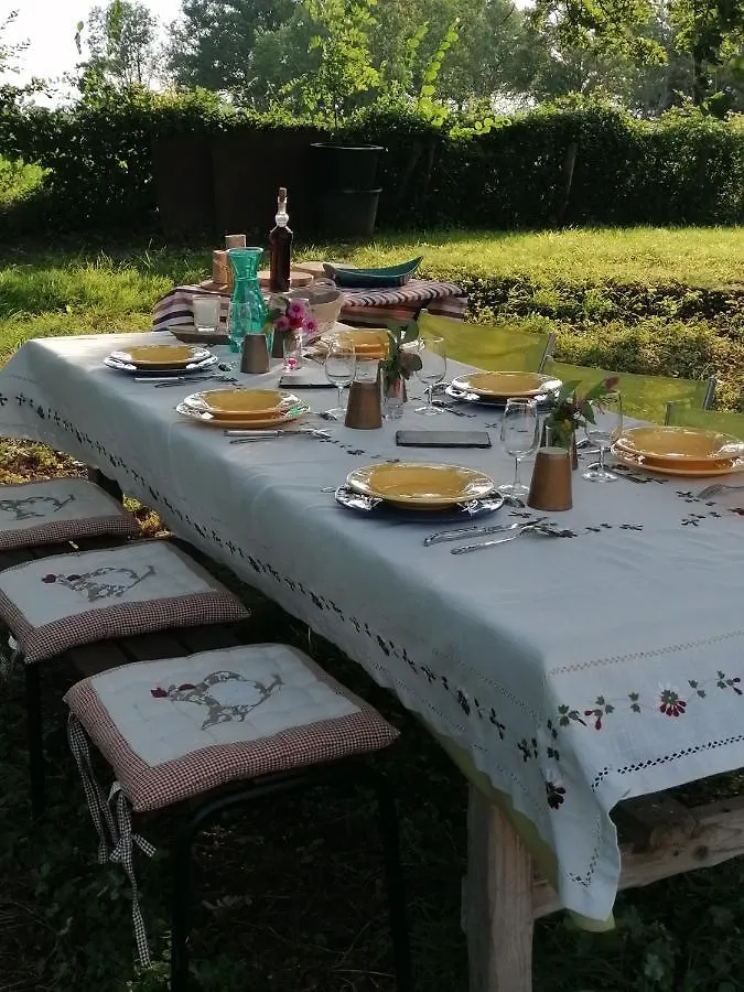 LOU GRAOU CHEPRE gîte d'étape Chandon 0*,  France
